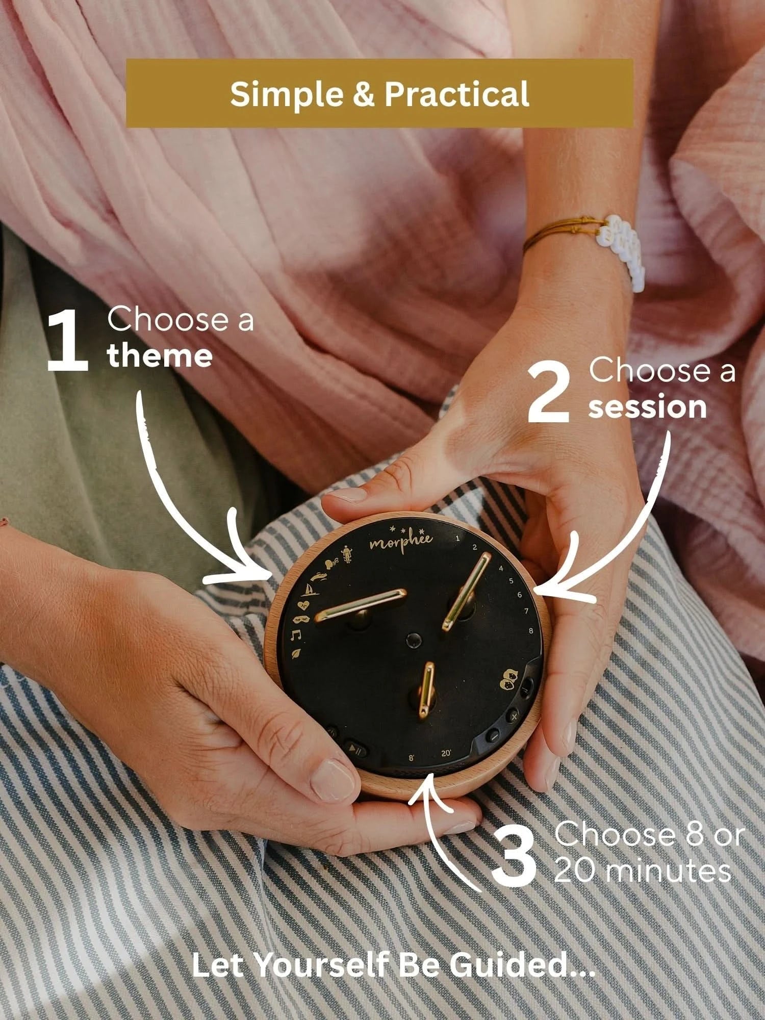 Parent & Child Bundle - Morphée & My Little Morphée