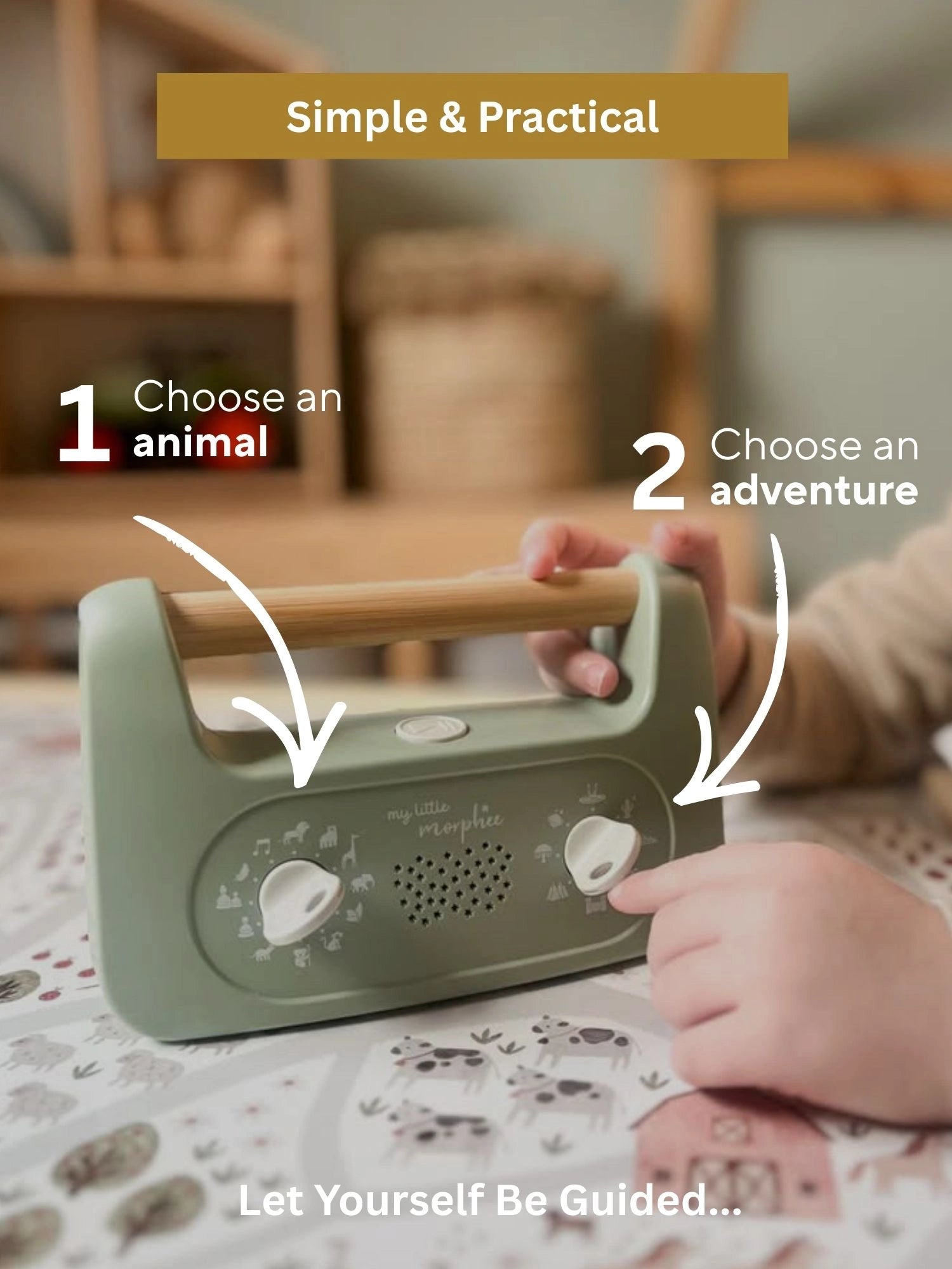 Parent & Child Bundle - Morphée & My Little Morphée