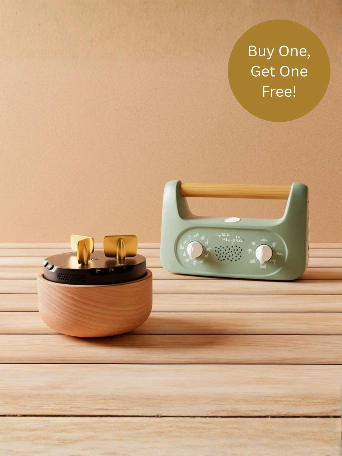 Parent & Child Bundle - Morphée & My Little Morphée