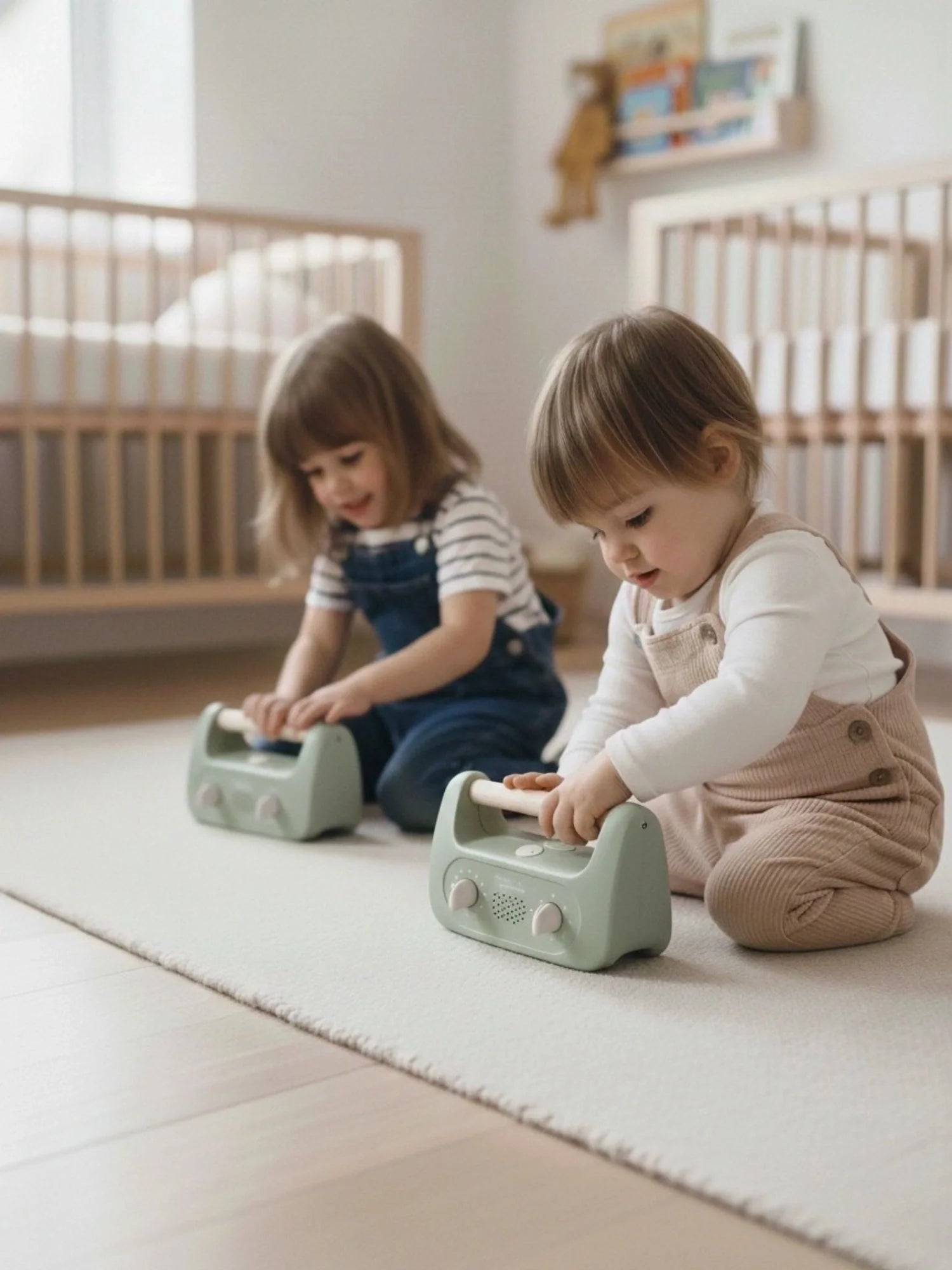 How to Help Your Child's Sleep Bounce Back After Travelling