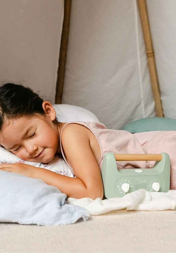 10 Ways to Keep a Calming Bedtime Routine When You're Staying Somewhere Unfamiliar