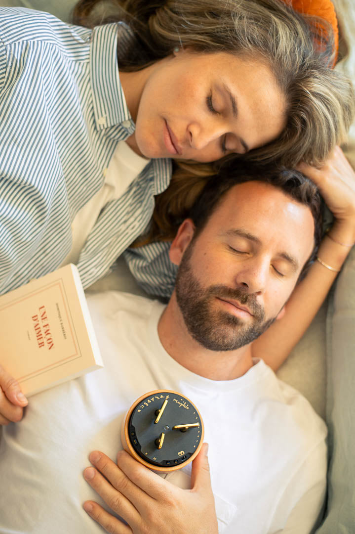 Five Gentle Bedtime Rituals to Help You and Your Partner Drift Off Calmly