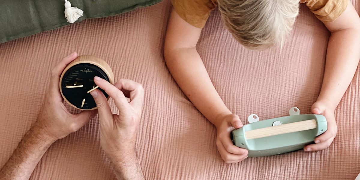 10 Safe Ways Firm Pressure Can Soothe You or Your Child at Bedtime