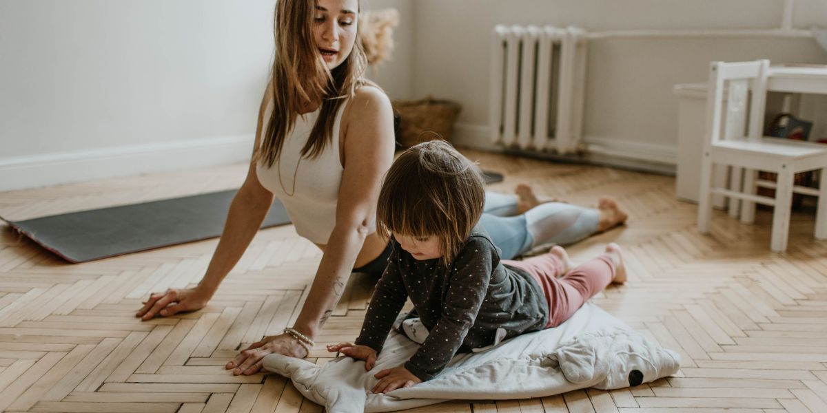 Stay Calmer and More Connected Even When the House is Chaotic
