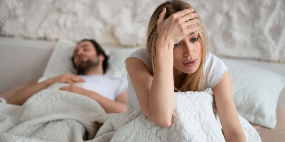 Is sleep divorce the secret to a better relationship?