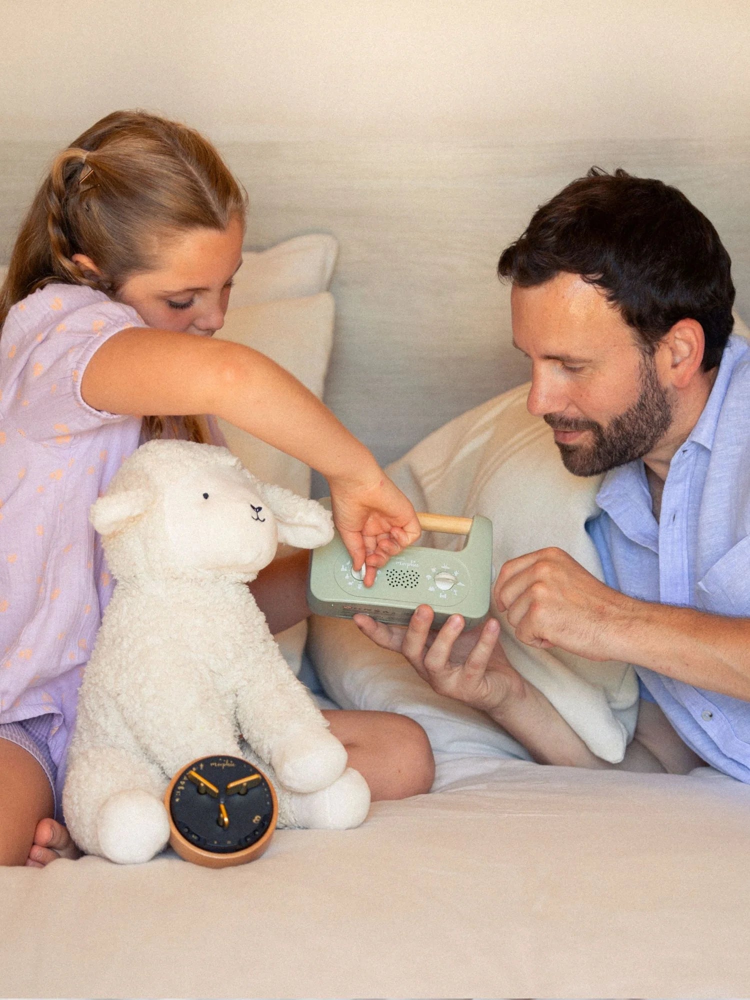 10 Ways Children, Teens, and Adults Benefit from a Screen-Free Sleep Aid