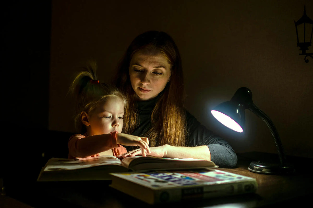 10 Ways a Screen-free Device Can Enhance Bedtime Stories, Cuddles, and Other Comforts