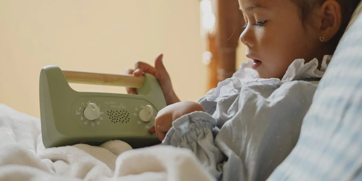 3 Ways to Recreate Your Child's Bedtime Routine When Staying Somewhere Unfamiliar