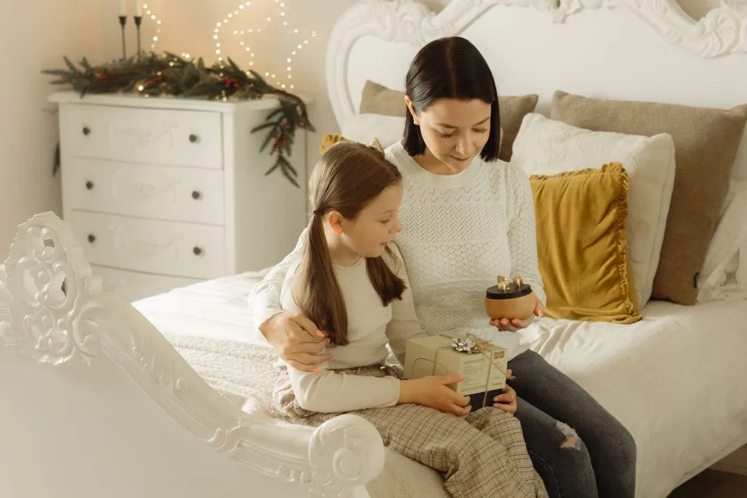 How to Help Your Child Find Calm with a Touchstone