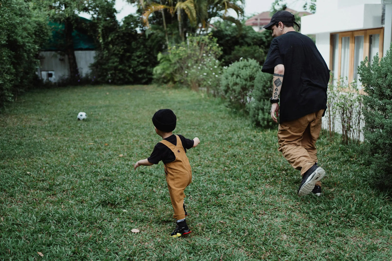 Help Your Child Settle Faster by Matching Activity to Their Energy