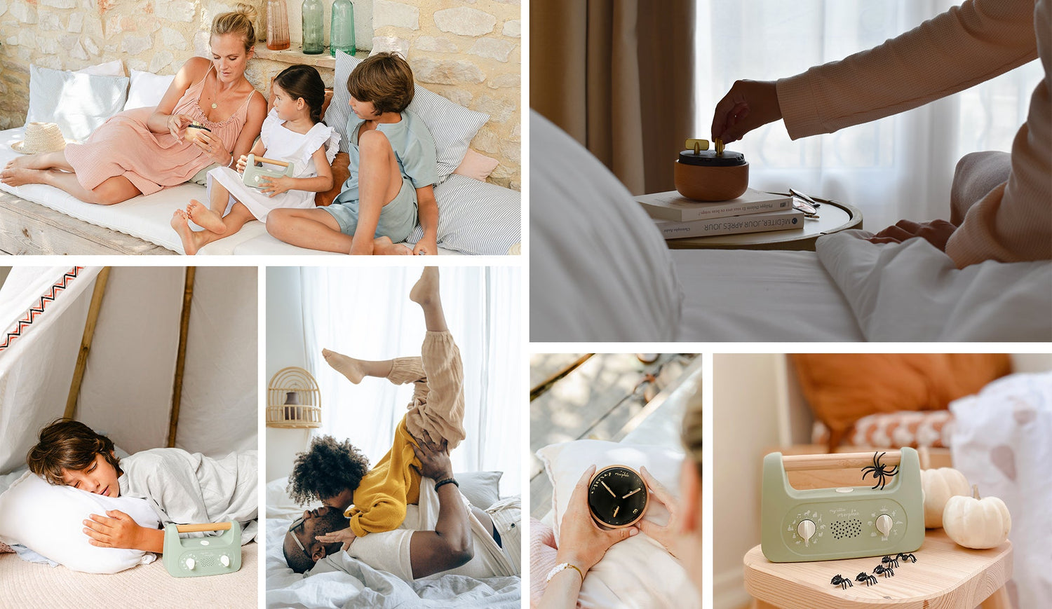 10 Gentle Ways to Help Your Child Feel Safe at Bedtime Without Screens