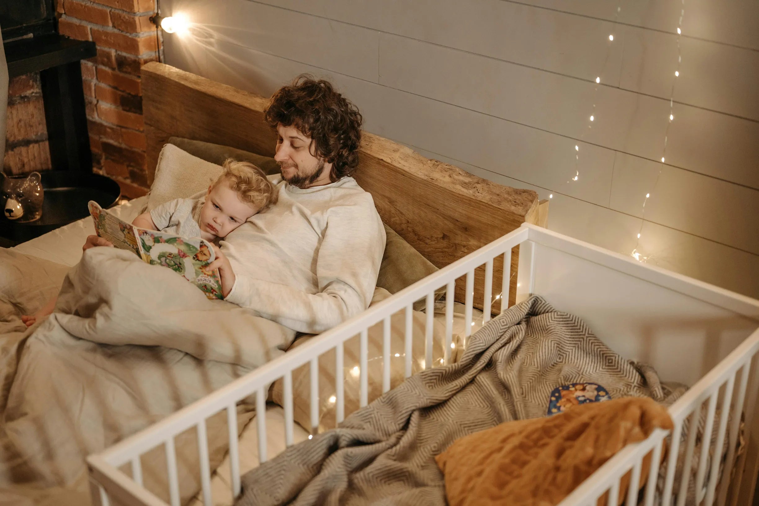 Step-by-step bedtime plan to soothe your child without their favourite comfort toy