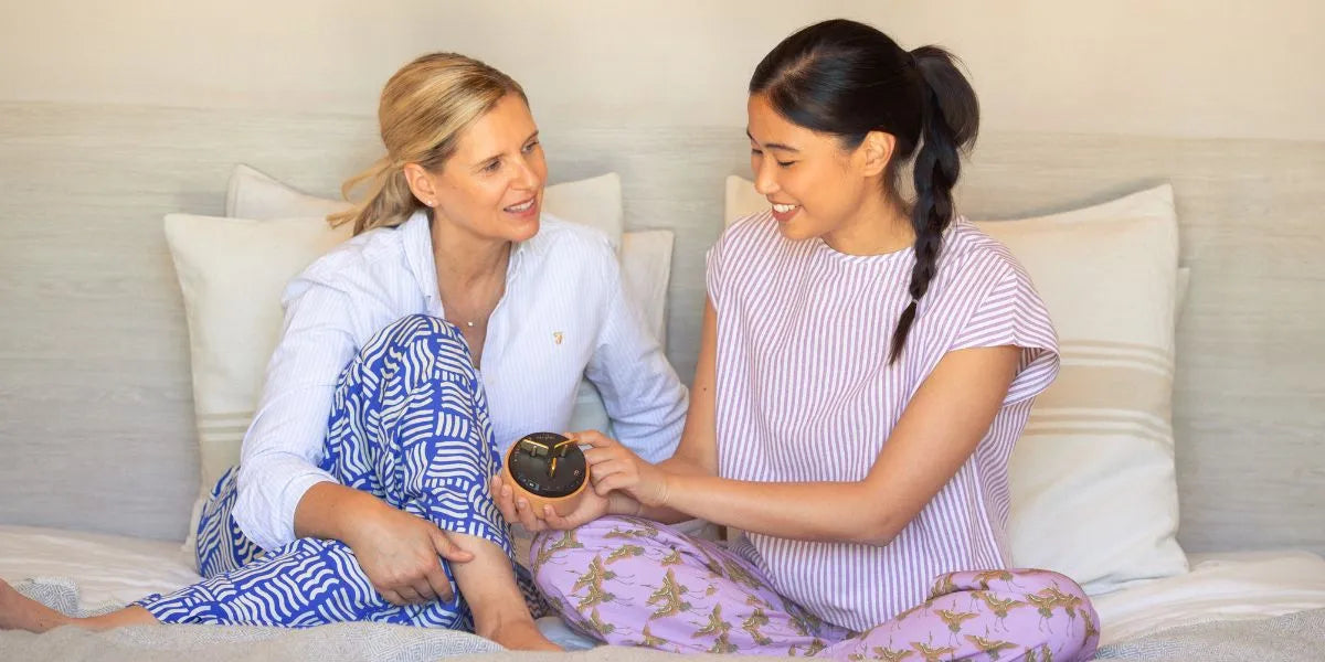 Step-by-step: create a short, repeatable ritual with touch, scent and sound