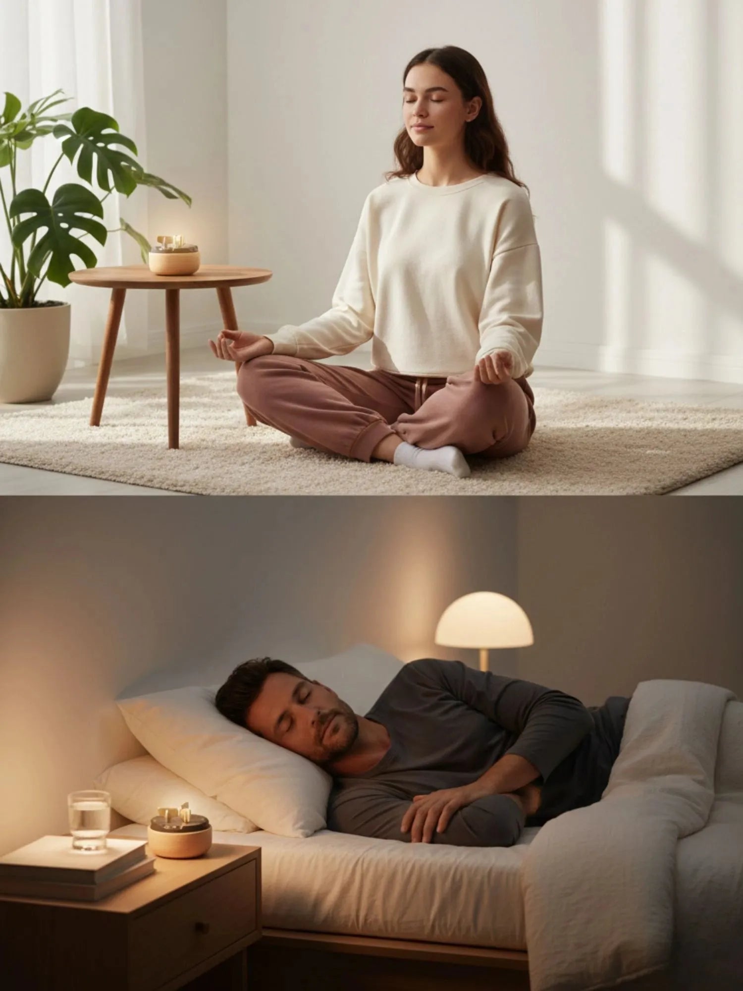 5 Simple Three-Minute Breathing Tricks to Soothe Christmas Mayhem