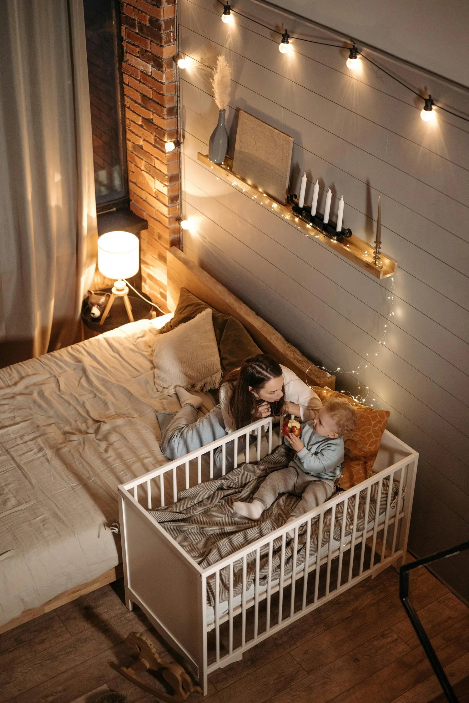 10 Ways to Make a Small Bedroom Feel Calm, Cosy, and Screen-free