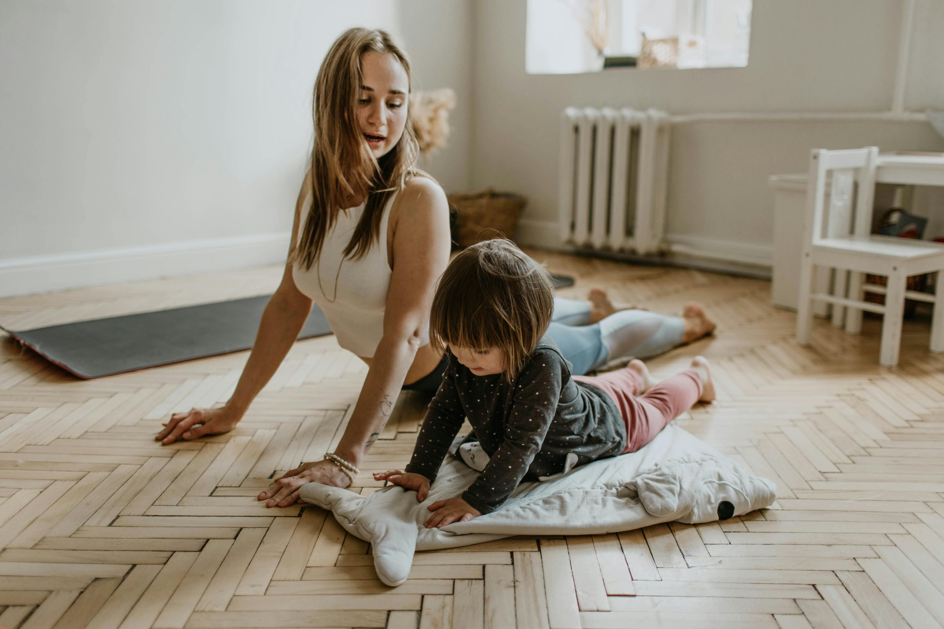 How Short Should a Kids' Body Scan Be to Keep Them Engaged?